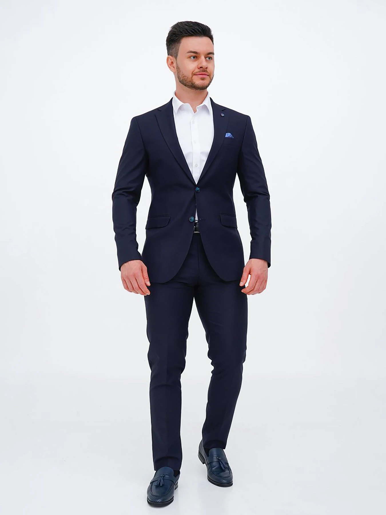 Костюмы Trend Collection модель TC12230DarkBlueKSTMMN Фото