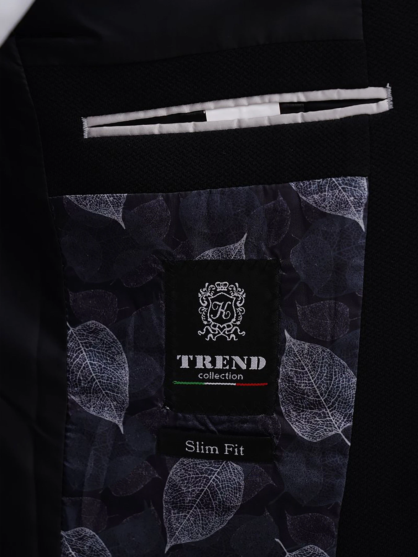 Костюмы Trend Collection модель TC11417BlackKSTMMN Фото