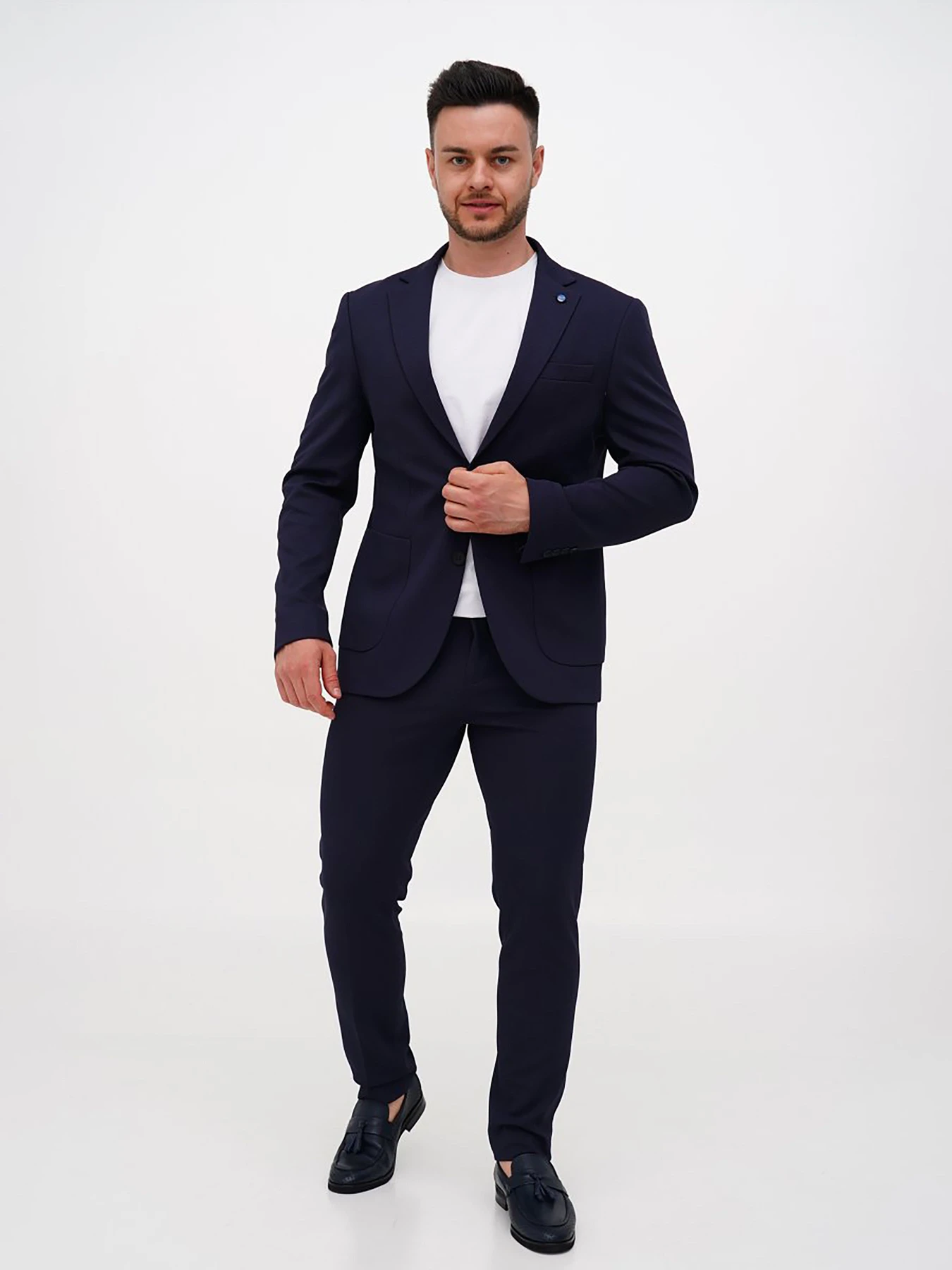 Костюмы Trend Collection модель TC11416DarkBlueKSTMMN Костюмы Trend Collection модель TC11416DarkBlueKSTMMN Фото