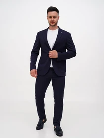 Костюмы Trend Collection модель TC11416DarkBlueKSTMMN Фото
