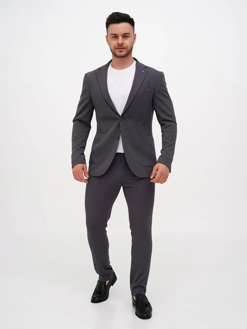 Костюмы Trend Collection модель TC11415GreyKSTMMN Фото