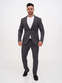 Костюмы Trend Collection модель TC11415GreyKSTMMN Фото