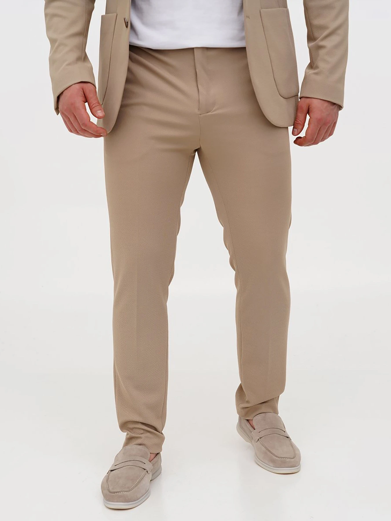 Костюмы Trend Collection модель TC11414BeigeKSTMMN Фото