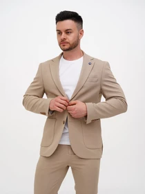 Костюмы Trend Collection модель TC11414BeigeKSTMMN Фото
