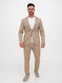 Костюмы Trend Collection модель TC11414BeigeKSTMMN Фото