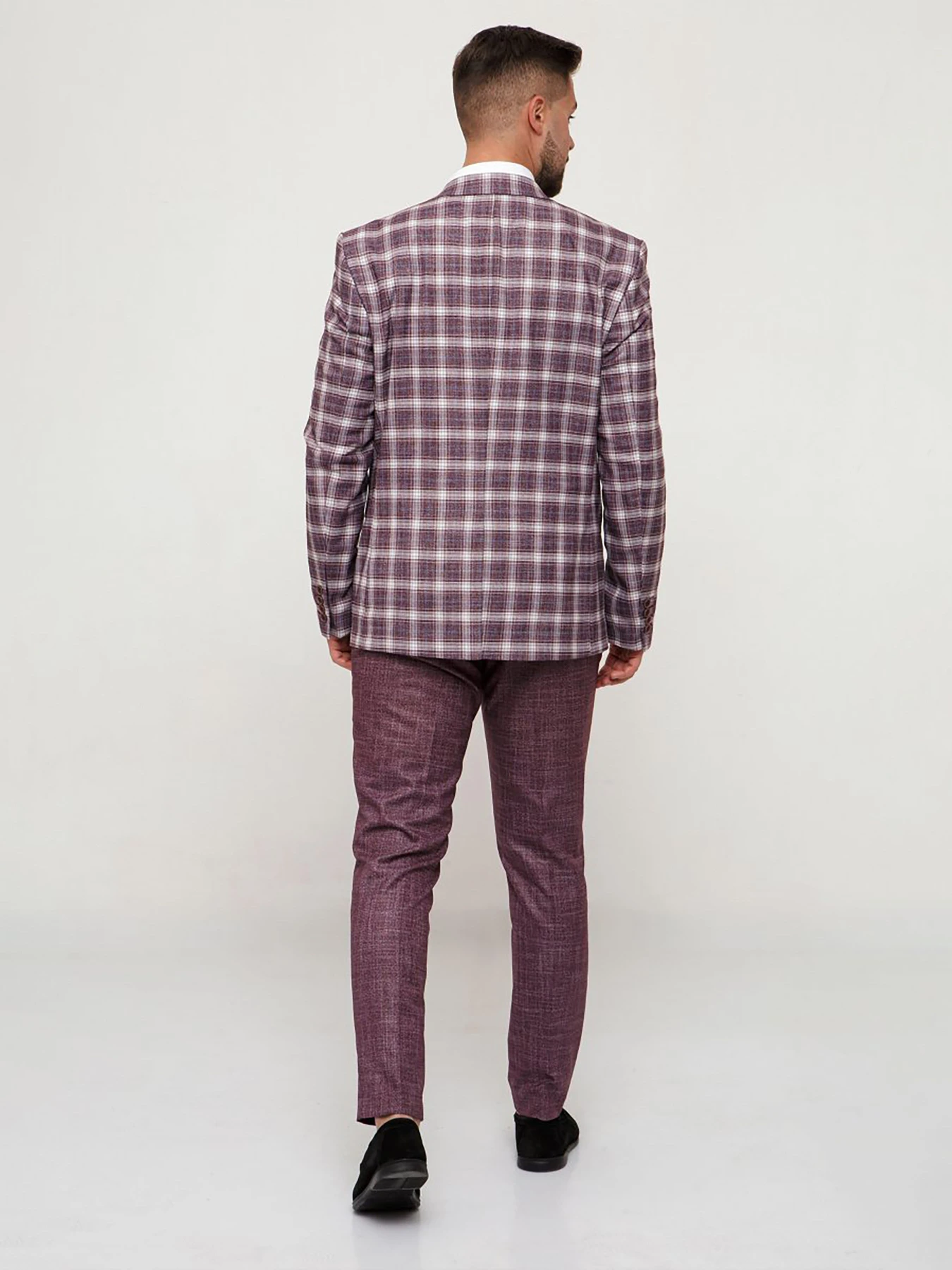 Костюмы Trend Collection модель TC3489BordoKSTMMN Фото