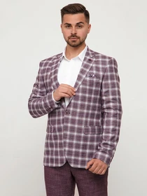 Костюмы Trend Collection модель TC3489BordoKSTMMN Фото
