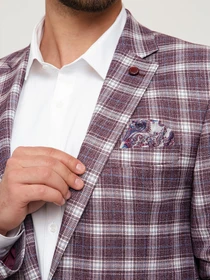 Костюмы Trend Collection модель TC3489BordoKSTMMN Фото