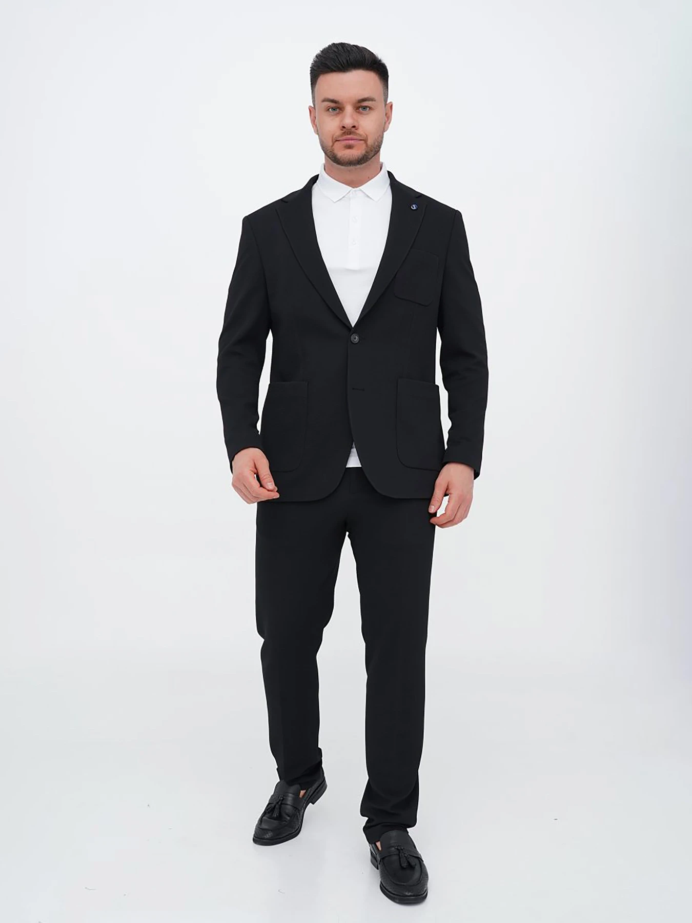Костюмы Trend Collection модель TC14314BlackKSTMMN Фото