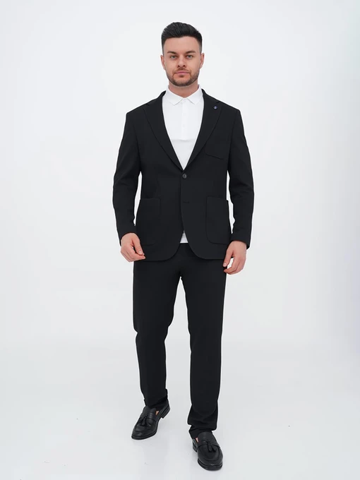 Костюмы Trend Collection модель TC14314BlackKSTMMN Фото