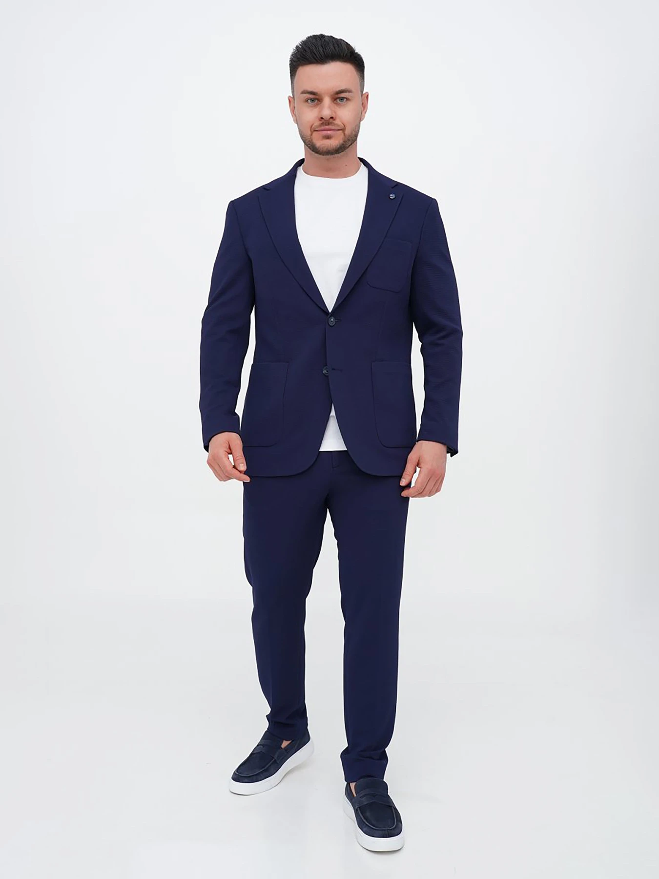 Костюмы Trend Collection модель TC14313DarkBlueKSTMMN Фото