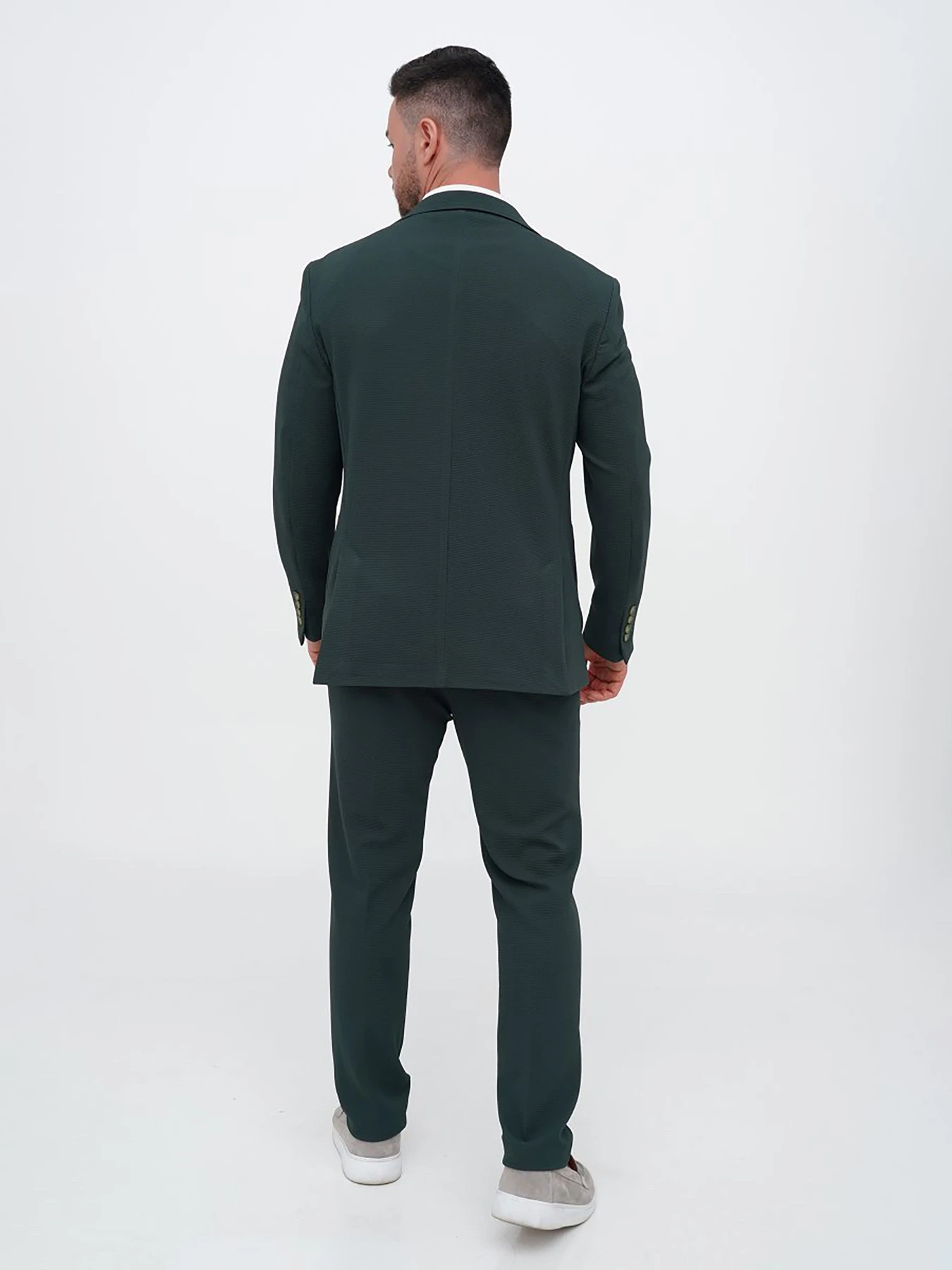 Костюмы Trend Collection модель TC14312DarkGreenKSTMMN Фото
