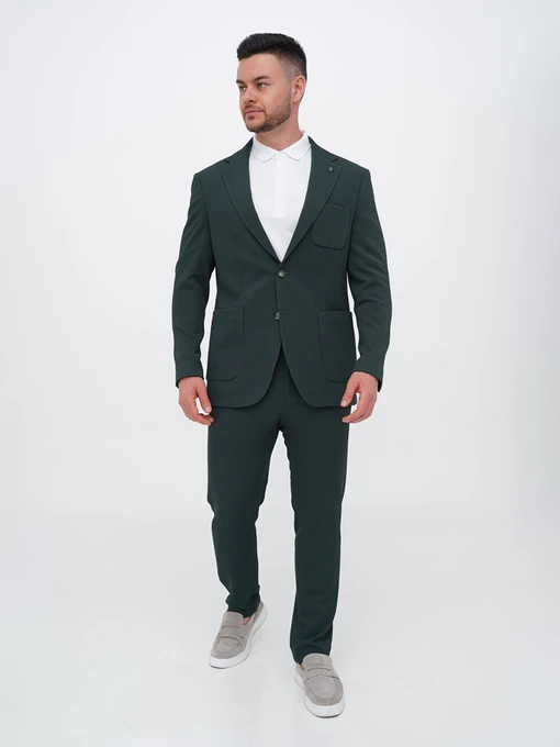 Костюмы Trend Collection модель TC14312DarkGreenKSTMMN Фото