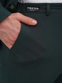 Костюмы Trend Collection модель TC14312DarkGreenKSTMMN Фото