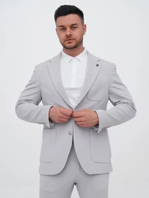 Костюмы Trend Collection модель TC14311LightGreyKSTMMN Фото