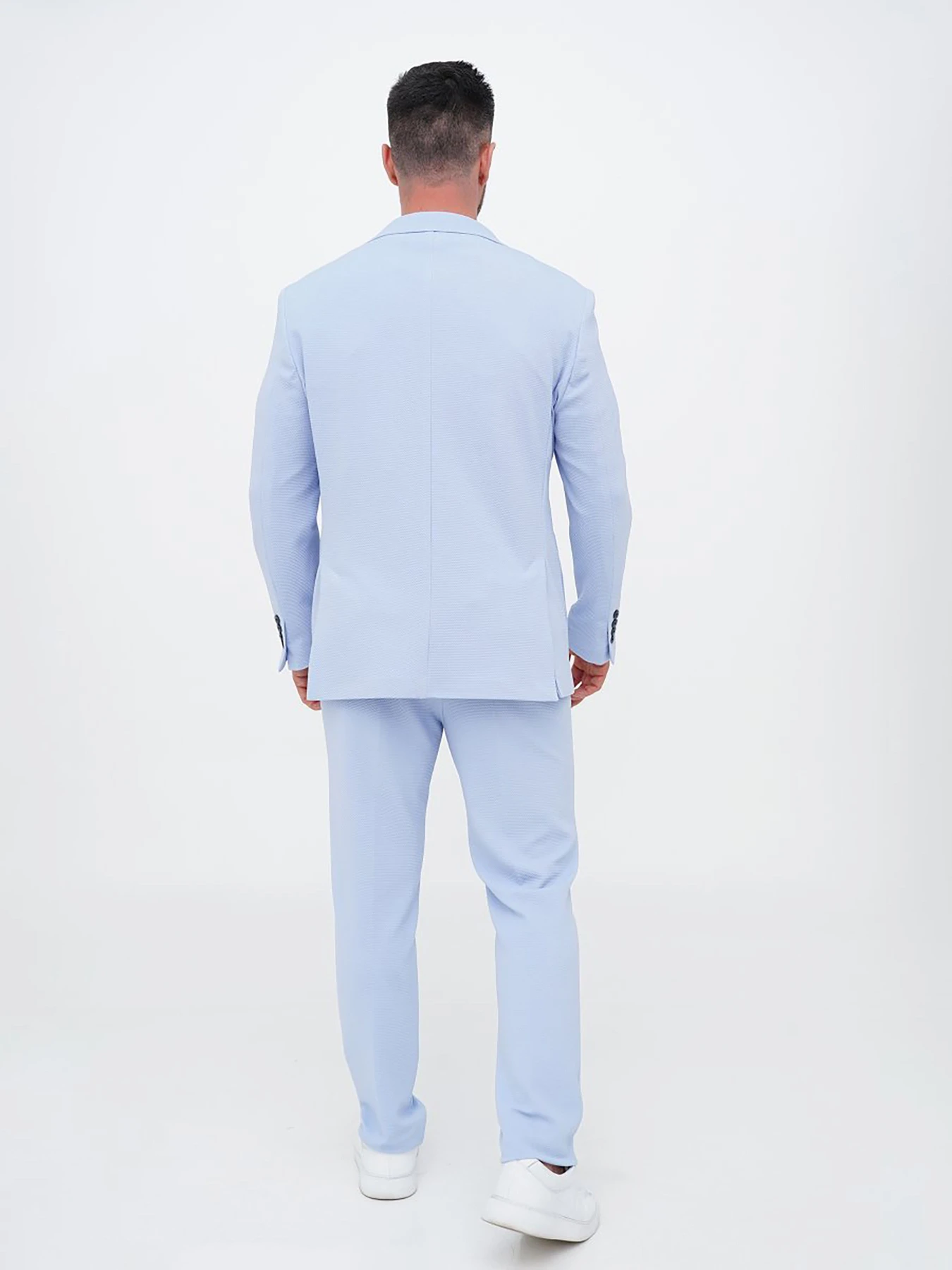 Костюмы Trend Collection модель TC14310BlueLightKSTMMN Фото