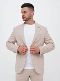 Костюмы Trend Collection модель TC14309BeigeKSTMMN Фото