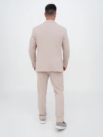 Костюмы Trend Collection модель TC14309BeigeKSTMMN Фото
