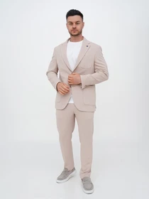 Костюмы Trend Collection модель TC14309BeigeKSTMMN Фото