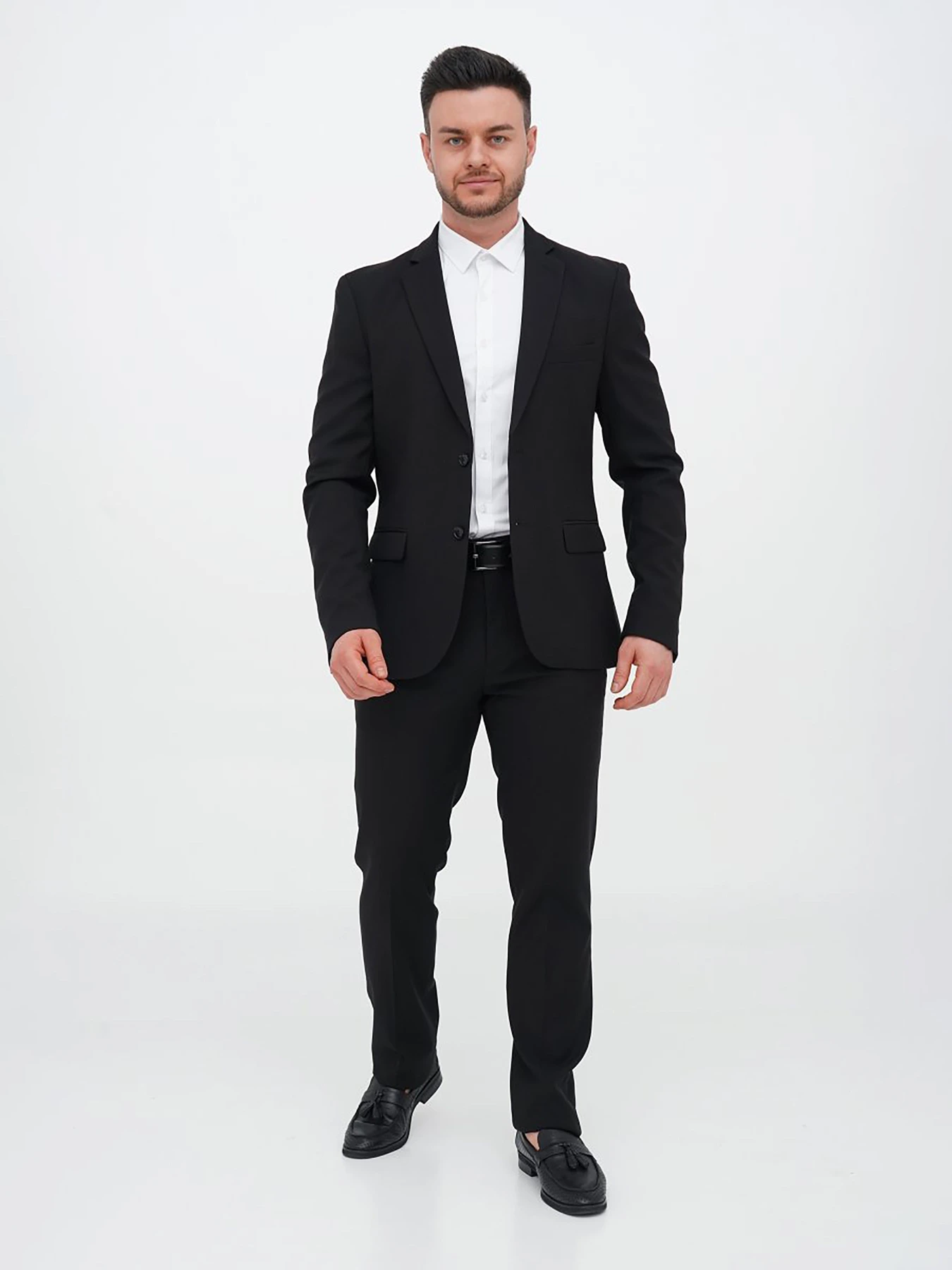 Костюмы Trend Collection модель TC14237BlackKSTMMN Фото