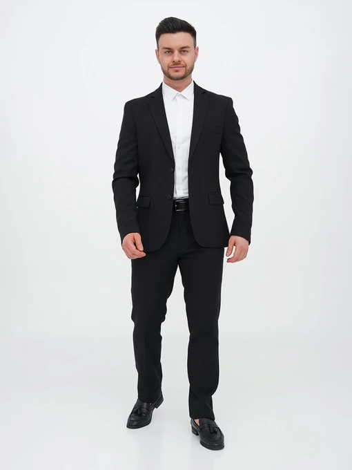 Костюмы Trend Collection модель TC14237BlackKSTMMN Фото