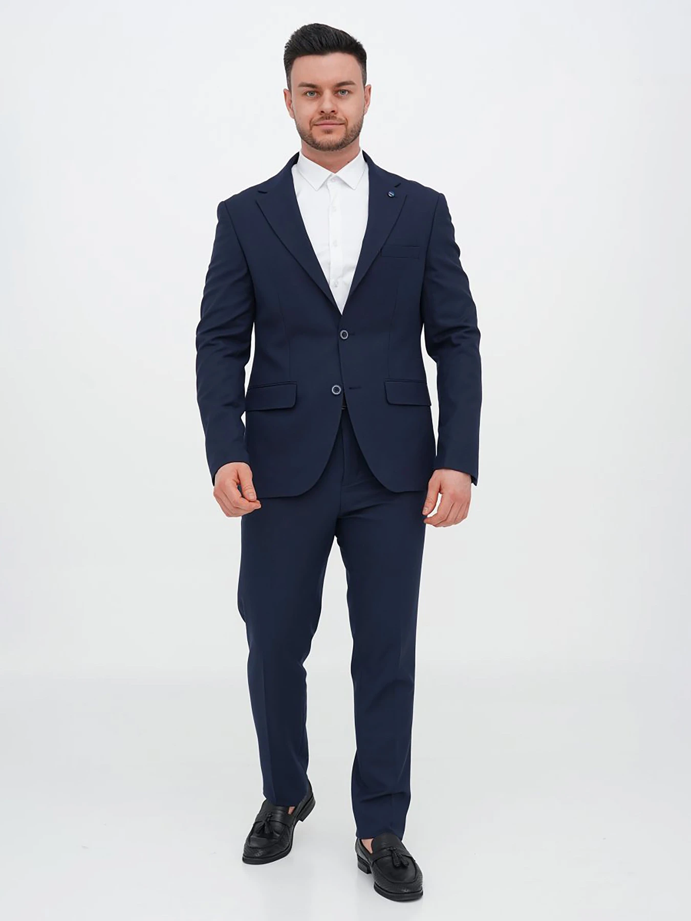 Костюмы Trend Collection модель TC14236BlueKSTMMN Фото
