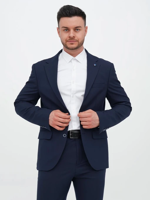 Костюмы Trend Collection модель TC14236BlueKSTMMN Фото