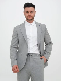 Костюмы Trend Collection модель TC14232GreyKSTMMN Фото