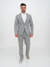 Костюмы Trend Collection модель TC14232GreyKSTMMN Фото