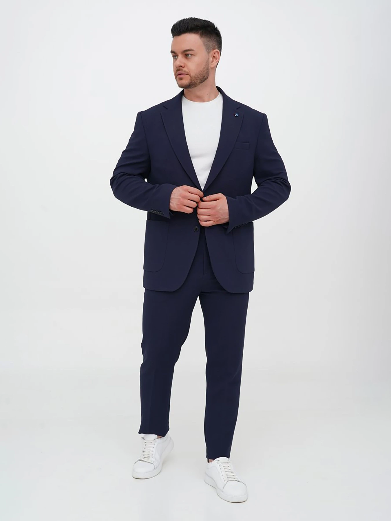 Костюмы Trend Collection модель TC14228BlueKSTMMN Фото