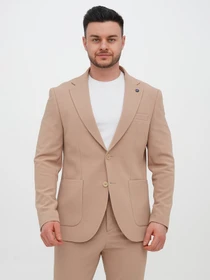 Костюмы Trend Collection модель TC14225BeigeKSTMMN Фото