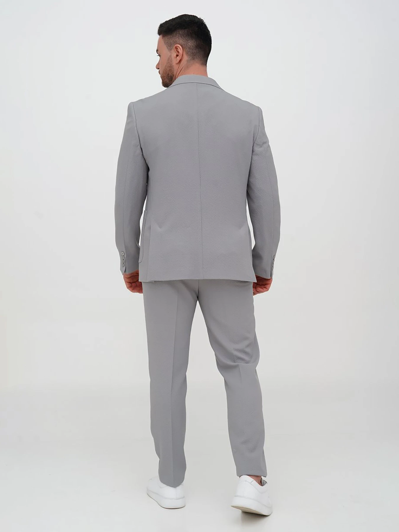 Костюмы Trend Collection модель TC14224GreyKSTMMN Фото