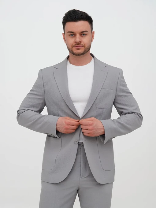 Костюмы Trend Collection модель TC14224GreyKSTMMN Фото