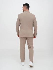 Костюмы Trend Collection модель TC14223BeigeKSTMMN Фото