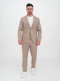 Костюмы Trend Collection модель TC14223BeigeKSTMMN Фото