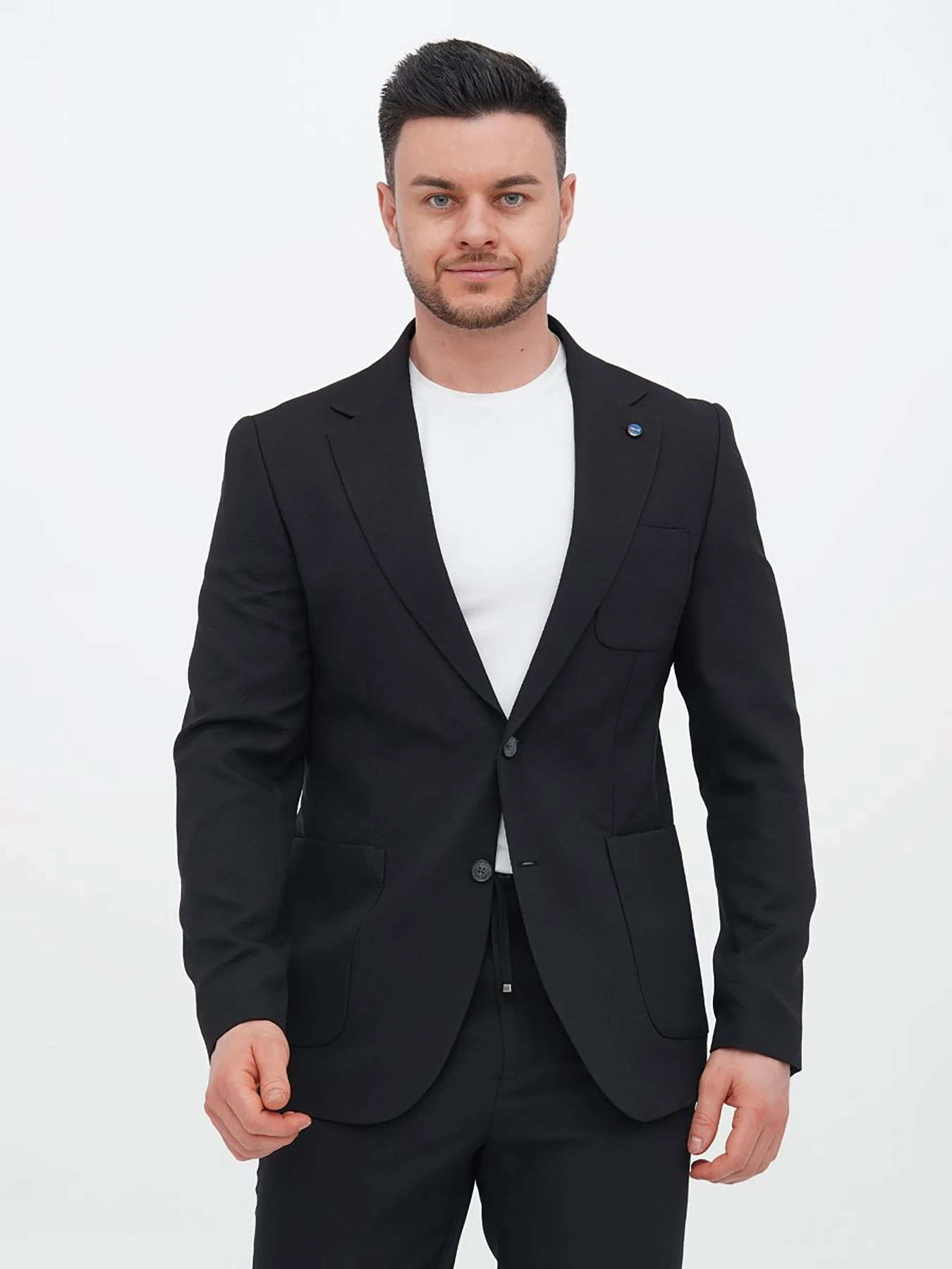 Костюмы Trend Collection модель TC14222BlackKSTMMN Фото