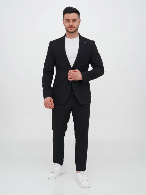 Костюмы Trend Collection модель TC14222BlackKSTMMN Фото