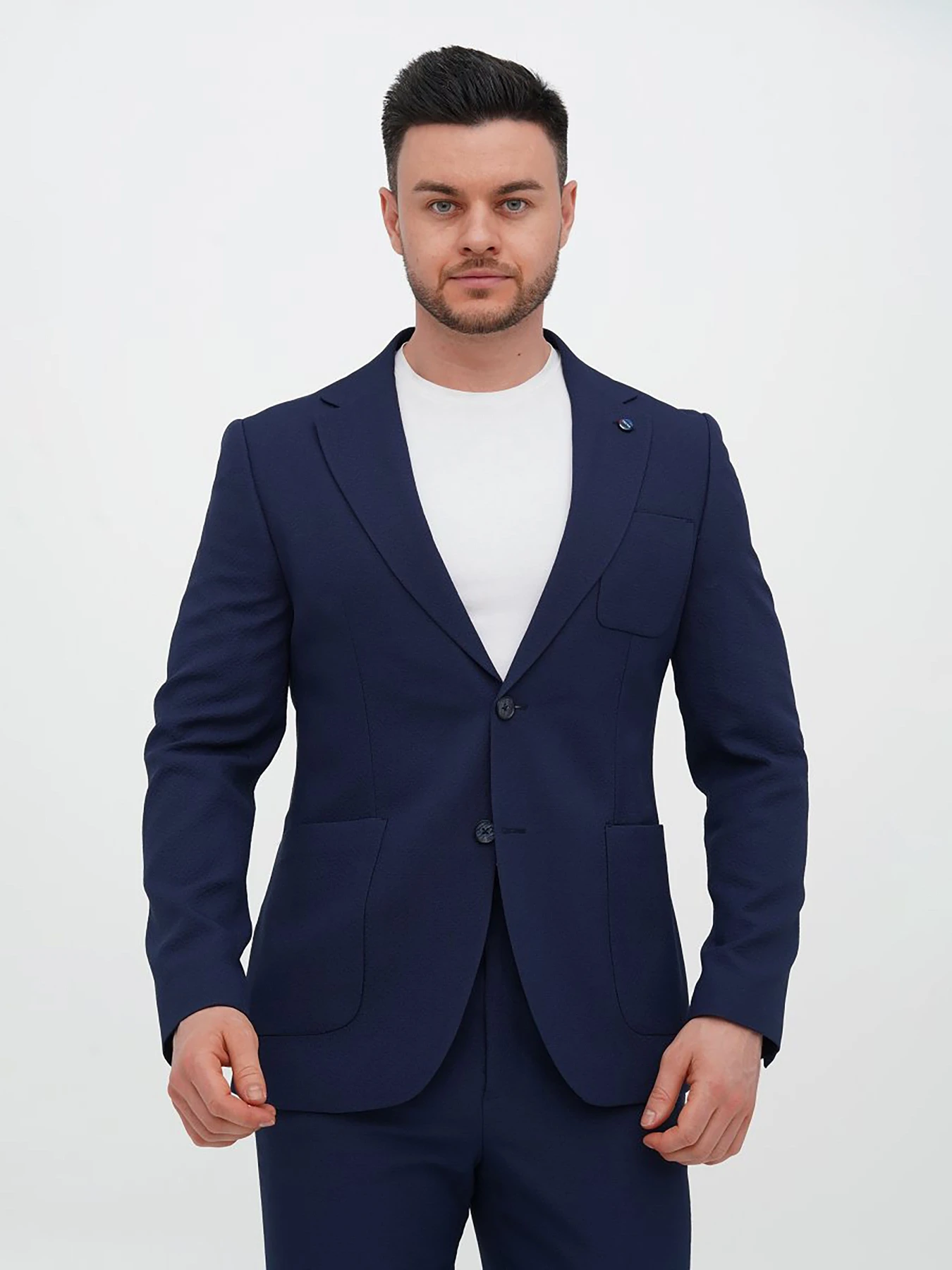 Костюмы Trend Collection модель TC14221BlueKSTMMN Фото