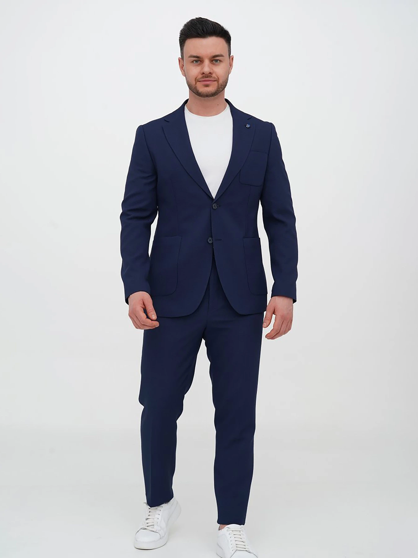 Костюмы Trend Collection модель TC14221BlueKSTMMN Фото