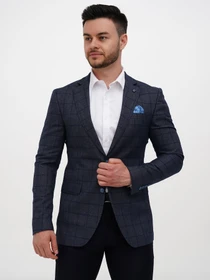 Пиджаки Trend Collection модель TC12239DarkBluePDZHKMN Фото