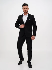 Піджаки Trend Collection модель TC11330BlackPDZHKMN Фото