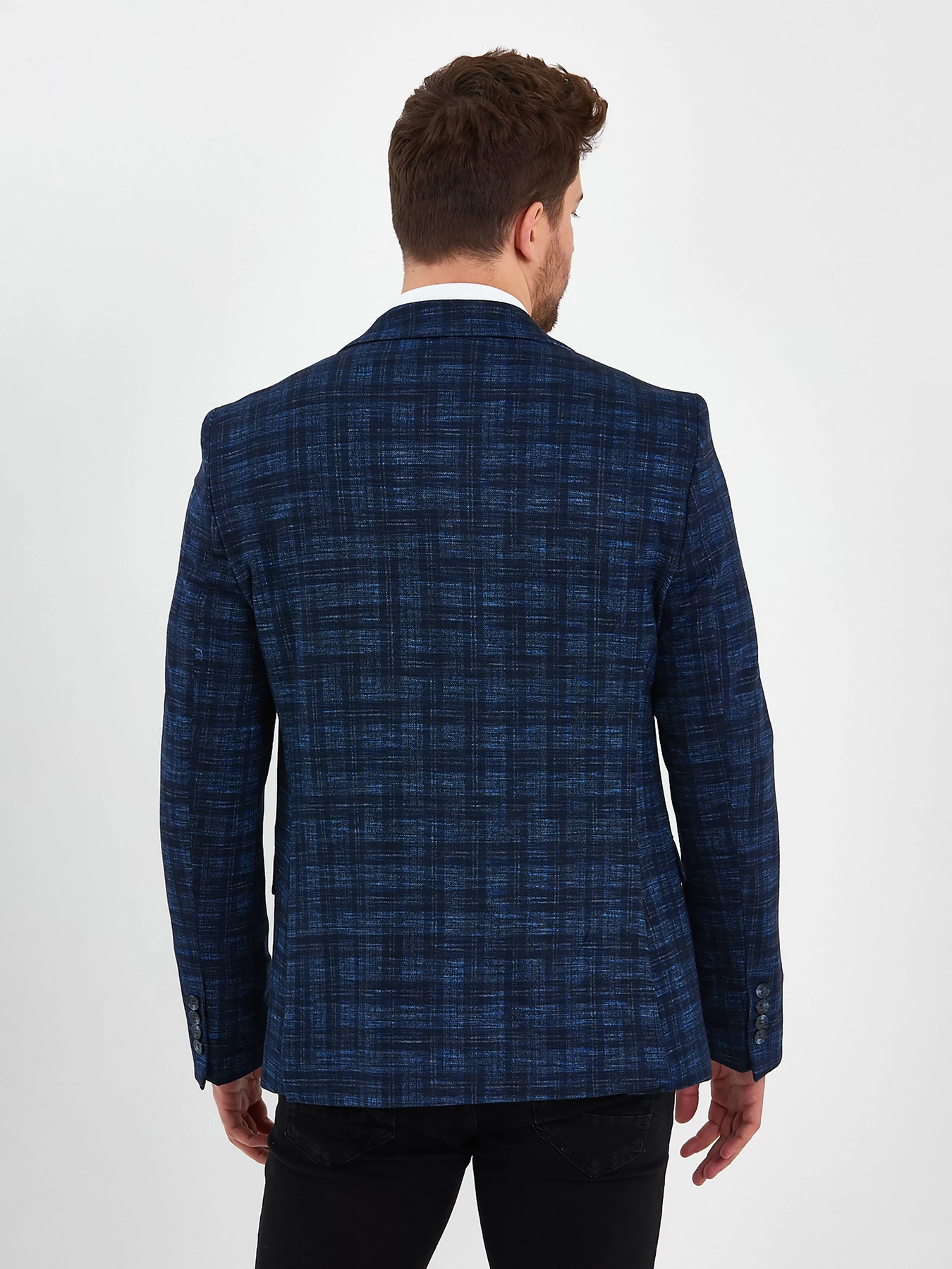 Пиджаки Trend Collection модель TC7888BluePDZHKMN Фото