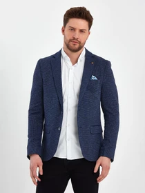 Піджаки Trend Collection модель TC7887BluePDZHKMN Фото