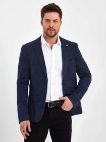 Пиджаки Trend Collection модель TC7795DarkBluePDZHKMN Фото