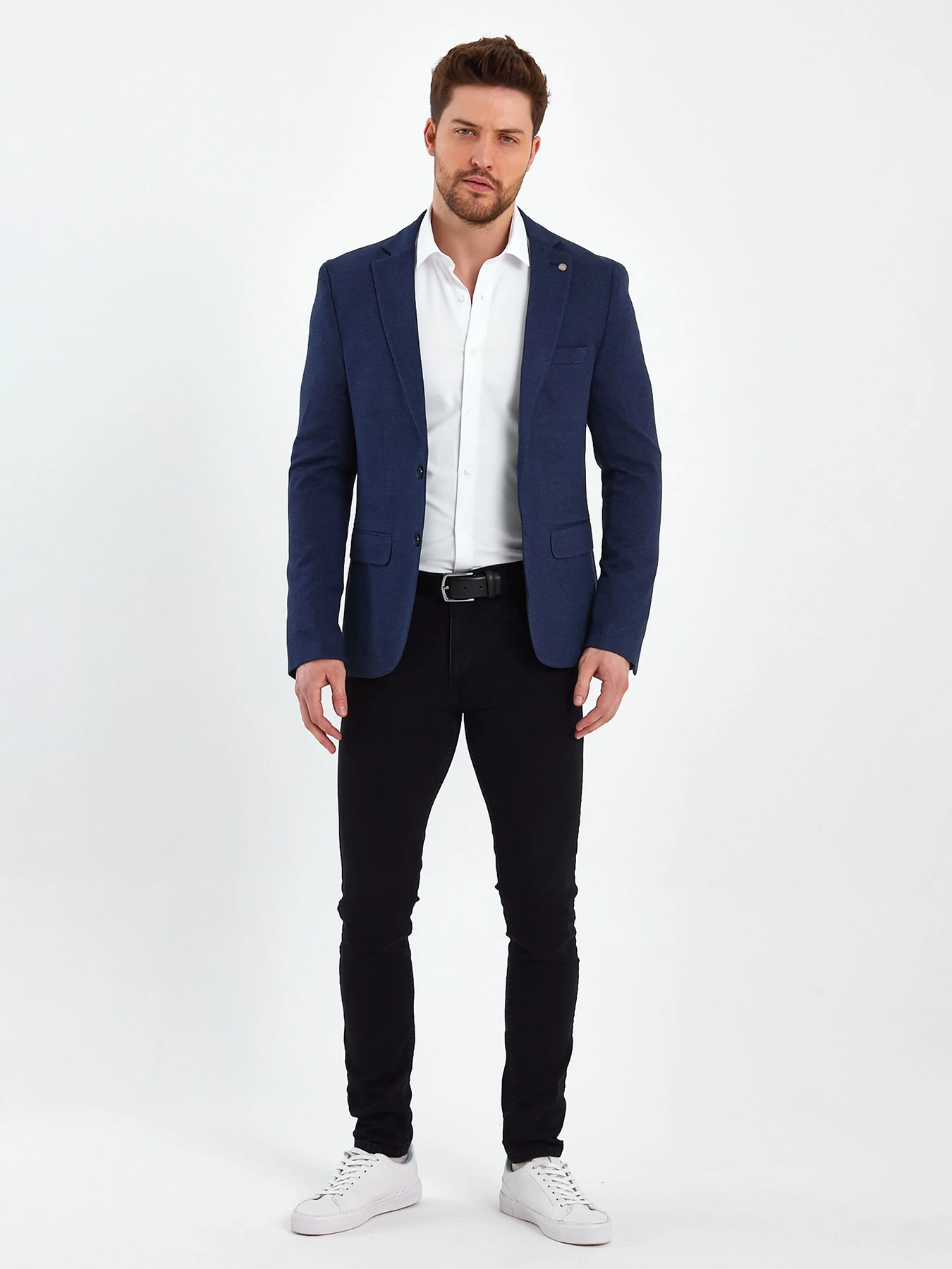 Пиджаки Trend Collection модель TC7788DarkBluePDZHKMN Фото