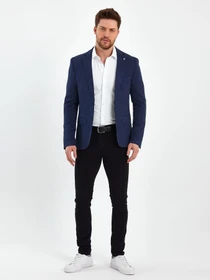 Пиджаки Trend Collection модель TC7788DarkBluePDZHKMN Фото