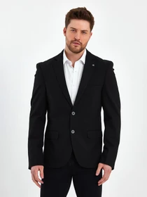 Пиджаки Trend Collection модель TC7781BlackPDZHKMN Фото