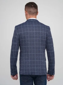 Піджаки Trend Collection модель TC5549BluePDZHKMN Фото