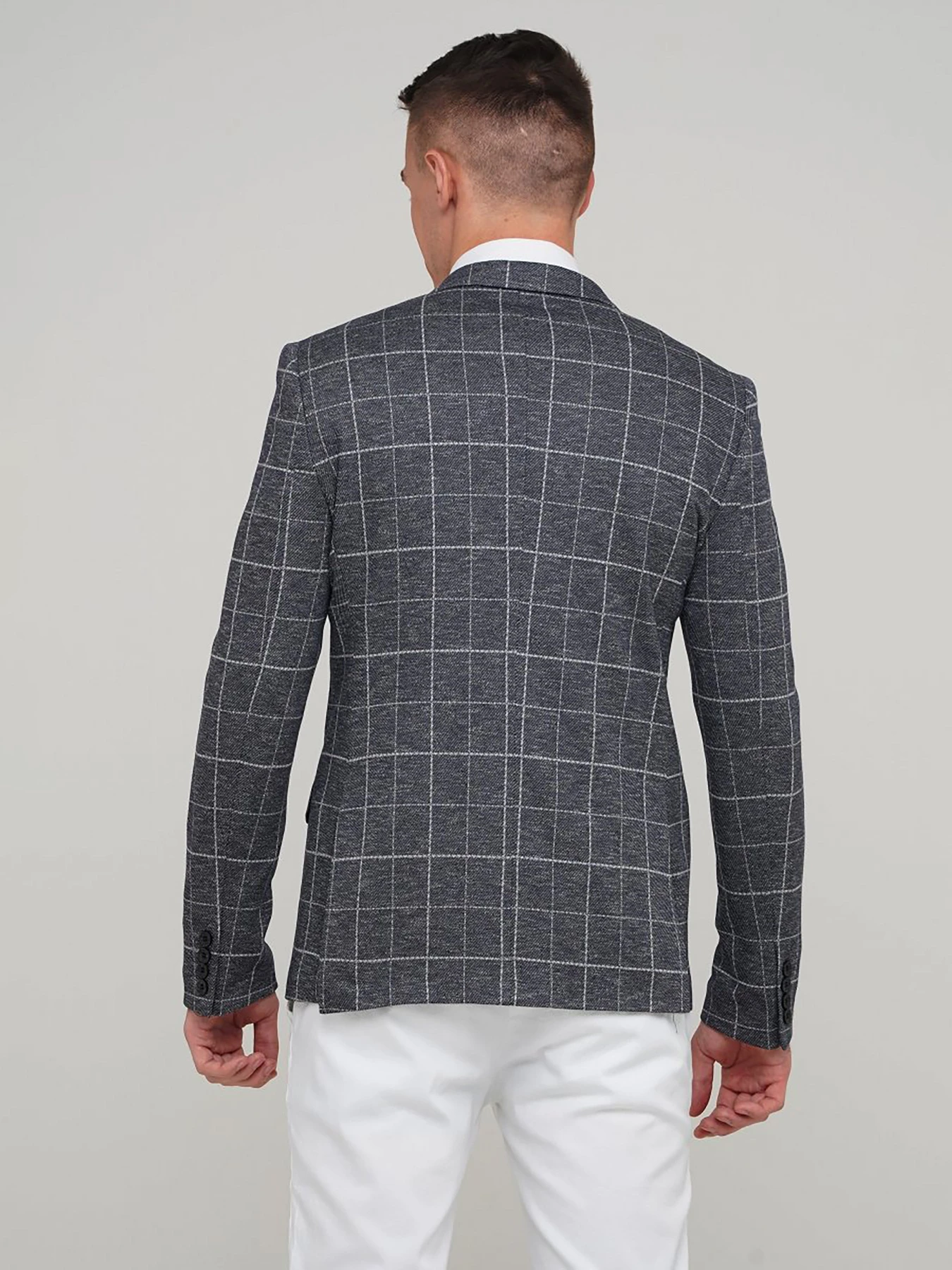 Пиджаки Trend Collection модель TC3324GreyPDZHKMN Фото