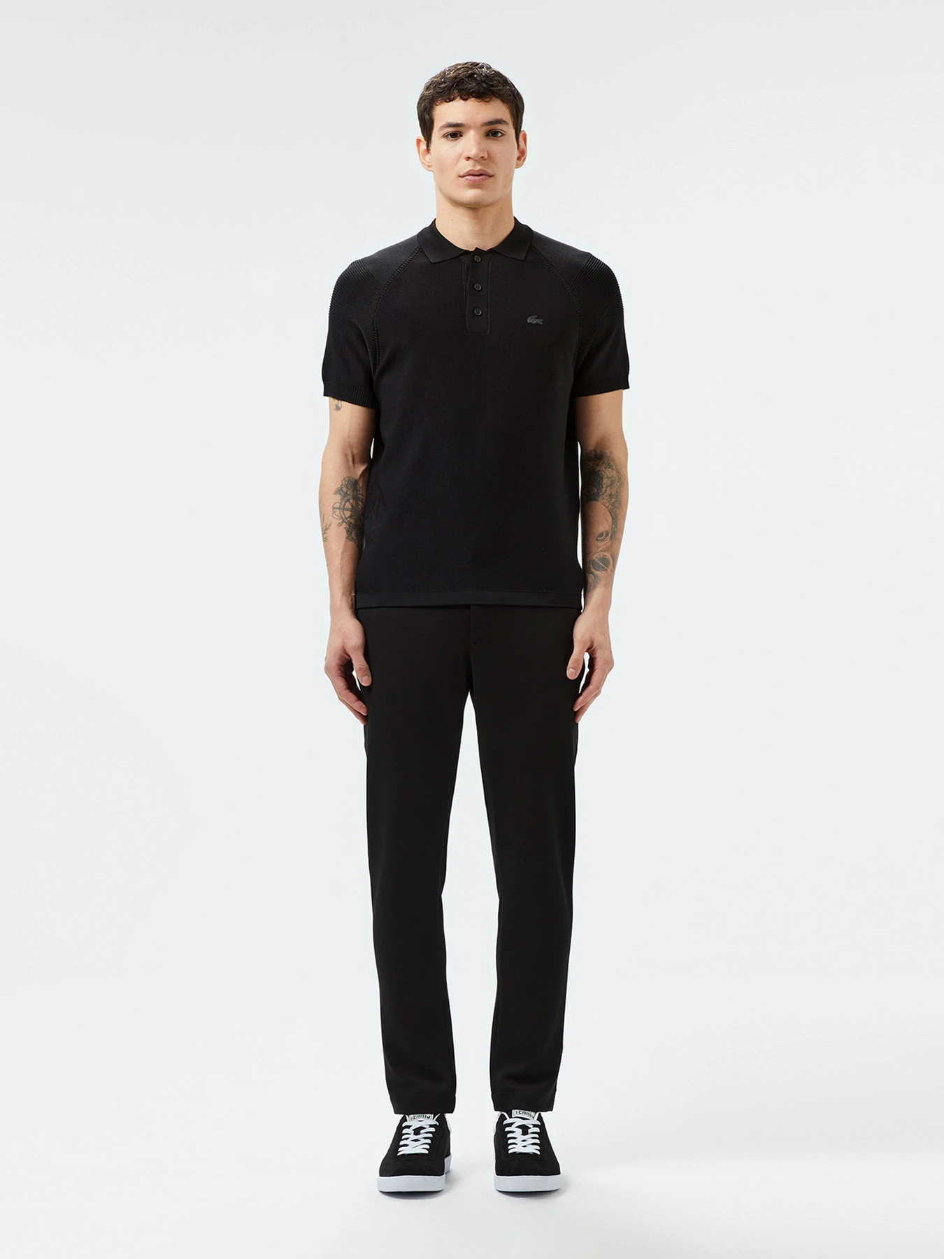 Брюки Lacoste модель HH0505031 Фото